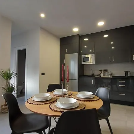 Apartment Rent4 Malaga