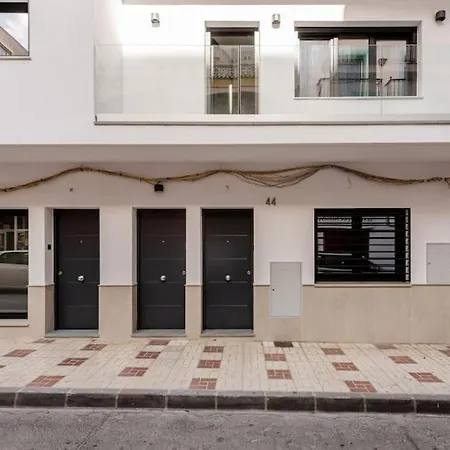 Rent4 Apartment Málaga