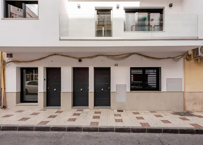 Rent4 Διαμέρισμα Μάλαγα